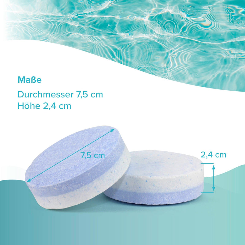 5 kg BAYZID® 2 - Phasen - Multitabs 200g 6in1 im Eimer - Höfer Chemie GmbH