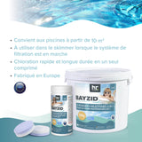 1 kg BAYZID® 2 - Phasen - Multitabs 200g 6in1 - Höfer Chemie GmbH