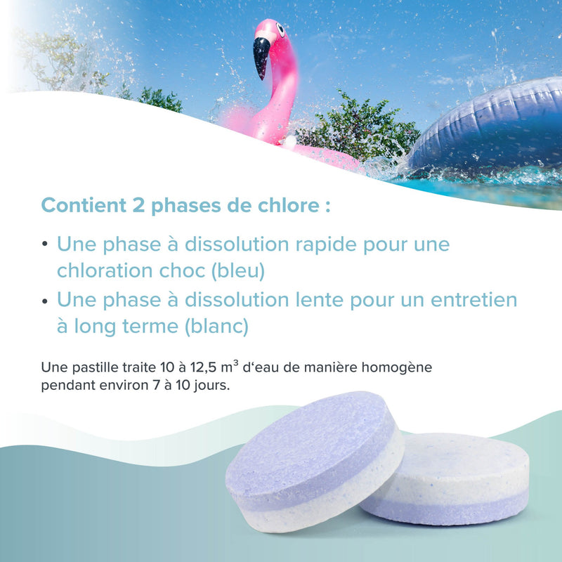 1 kg BAYZID® 2 - Phasen - Multitabs 200g 6in1 - Höfer Chemie GmbH