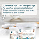 5 kg Natron Backsoda Natriumhydrogencarbonat in Lebensmittelqualität - Höfer Chemie GmbH