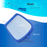 BAYZID® Pool Zubehör Set Basic