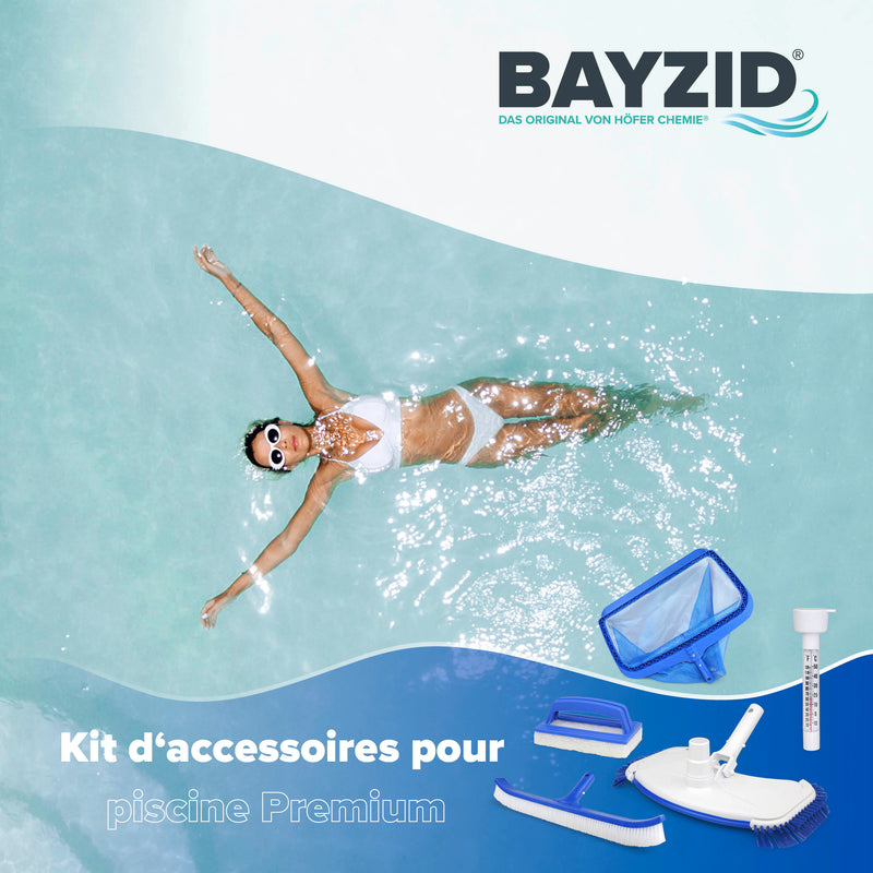 Ensemble d'accessoires Premium