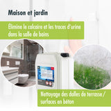 Acide chlorhydrique 29-32% Höfer Chemie® en bidon de 20 KG