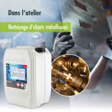 Acide chlorhydrique 29-32% Höfer Chemie® en bidon de 20 KG