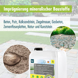 5 L Höfer Chemie® Steinimprägnierung in Kanister - Höfer Chemie GmbH