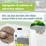 5 L Höfer Chemie® Steinimprägnierung in Kanister - Höfer Chemie GmbH
