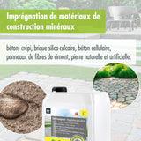 5 L Höfer Chemie® Steinimprägnierung in Kanister - Höfer Chemie GmbH