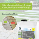 5 L Höfer Chemie® Steinimprägnierung in Kanister - Höfer Chemie GmbH