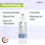 1 L Microactiv® Ultraschallreiniger für Ultraschallbad in Flaschen
