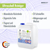 5 L Microactiv® Ultraschallreiniger für Ultraschallbad in Kanister