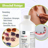 1 L Microactiv® Ultraschallreiniger für Ultraschallbad in Flaschen