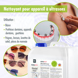 Produit detergent ultrason Microactiv® en bidon de 5 L