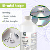 1 L Microactiv® Ultraschallreiniger für Ultraschallbad in Flaschen