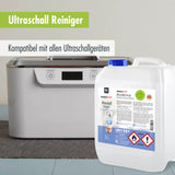 5 L Microactiv® Ultraschallreiniger für Ultraschallbad in Kanister