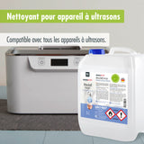 Produit detergent ultrason Microactiv® en bidon de 5 L