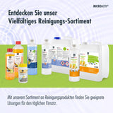 5 L Microactiv® Ultraschallreiniger für Ultraschallbad in Kanister