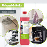 1 L Microactiv® Universal Entkalker mit Farbindikator
