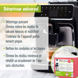 5 L Microactiv® Universal Entkalker mit Farbindikator für Kaffeevollautomaten im Kanister
