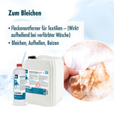 10 L Höfer Chemie® Wasserstoffperoxid 11,9% in Kanister - Höfer Chemie GmbH
