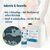 1 L Höfer Chemie® Wasserstoffperoxid 11,9% in Flaschen - Höfer Chemie GmbH