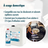 10 L Höfer Chemie® Wasserstoffperoxid 11,9% in Kanister - Höfer Chemie GmbH