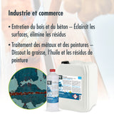 Péroxyde d'hydrogène 11,9 % Höfer Chemie®  en bidon de 10 L