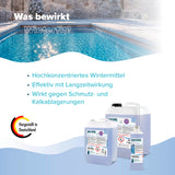 3 L BAYZID® Winterfit Überwinterungsmittel für Pools in Kanister - Höfer Chemie GmbH