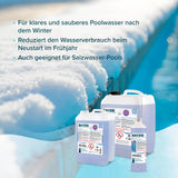 3 L BAYZID® Winterfit Überwinterungsmittel für Pools in Kanister - Höfer Chemie GmbH