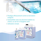 1 L BAYZID® Winterfit Überwinterungsmittel für Pools in Flaschen - Höfer Chemie GmbH