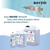 1 L BAYZID® Winterfit Überwinterungsmittel für Pools in Flaschen - Höfer Chemie GmbH