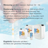 10 kg BAYZID® pH Minus flüssig 14,9% in Kanister - Höfer Chemie GmbH