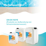 20 kg BAYZID® pH Minus flüssig 14,9% in Kanister - Höfer Chemie GmbH