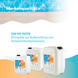 5 kg BAYZID® pH Minus flüssig 14,9% in Kanister