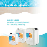 5 kg BAYZID® pH Minus flüssig 14,9% in Kanister - Höfer Chemie GmbH