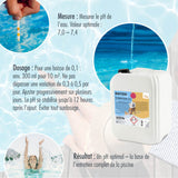 10 kg BAYZID® pH Minus flüssig 14,9% in Kanister - Höfer Chemie GmbH