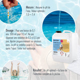 5 kg BAYZID® pH Minus flüssig 14,9% in Kanister - Höfer Chemie GmbH