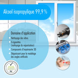 5 L Höfer Chemie® Isopropanol 99,9% in Kanistern