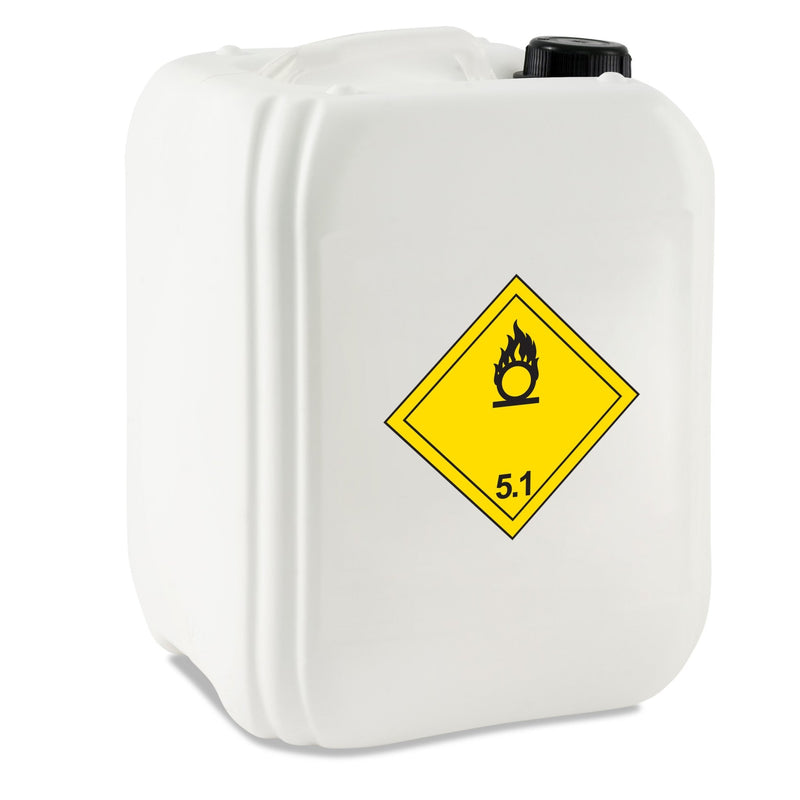 10 L Höfer Chemie® Wasserstoffperoxid 11,9% in Kanister - Höfer Chemie GmbH