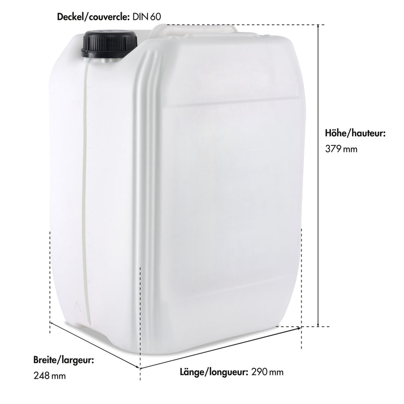 20 L FLAMBIOL® Bioethanol 100% Hochrein