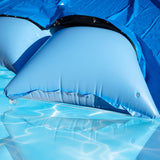 Coussin d'air pour piscine