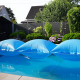 Coussin d'air pour piscine