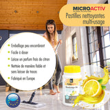 160 g Microactiv® Allzweckreiniger Tabs