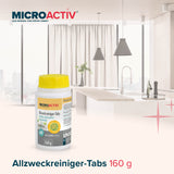 160 g Microactiv® Allzweckreiniger Tabs