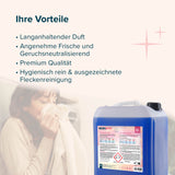 10 L Microactiv® Color Waschmittel flüssig - Höfer Chemie GmbH