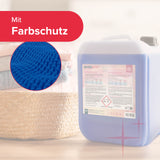 10 L Microactiv® Color Waschmittel flüssig - Höfer Chemie GmbH
