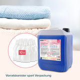 10 L Microactiv® Color Waschmittel flüssig - Höfer Chemie GmbH
