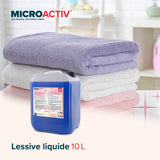 10 L Microactiv® Color Waschmittel flüssig - Höfer Chemie GmbH