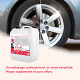 5 L Nettoyant jantes MICROACTIV® Premium