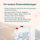 1 L MICROACTIV® Photovoltaik Anlagen Reiniger - Höfer Chemie GmbH