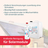1 L MICROACTIV® Photovoltaik Anlagen Reiniger - Höfer Chemie GmbH